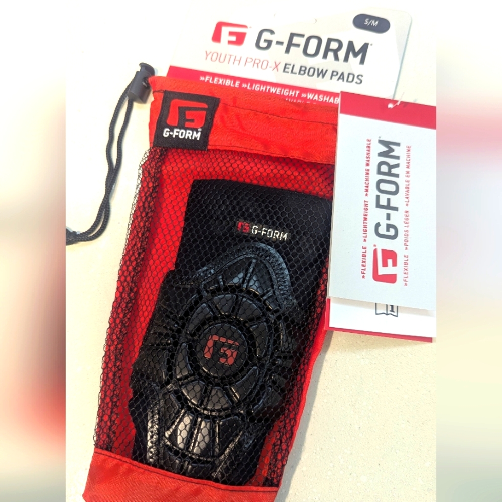 G-Form Youth Pro-X Elbow Pads Small